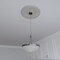 Ekena Millwork Berkshire PVC Medallion (Canopies up to 8 3/8"), 19"OD x 3 1/2"ID x 1"P, Metallic Mist CMP19BEEPE - alternate 6